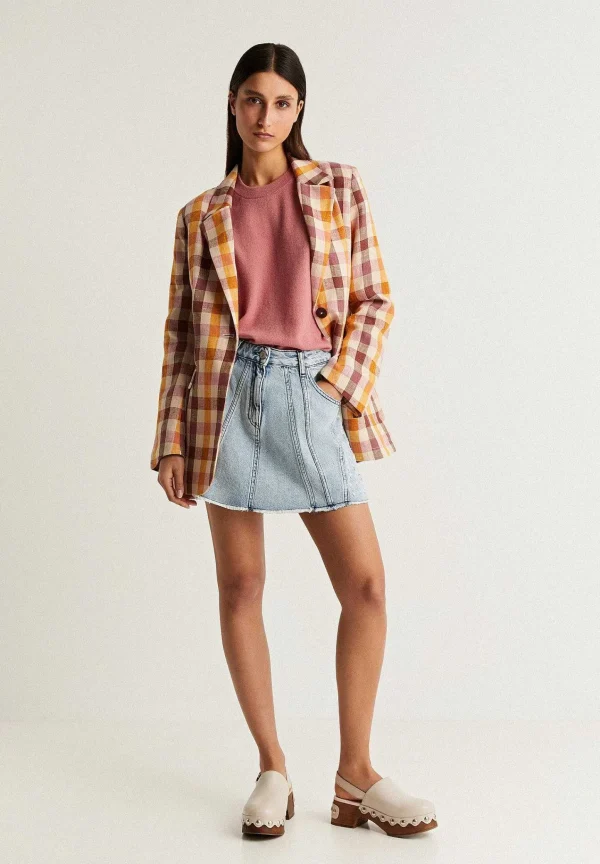Flash Sale Scalpers Jersey Cashmere Cuello Redondo