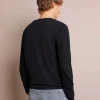 Fashion Scalpers Jersey Cuello Pico Calavera