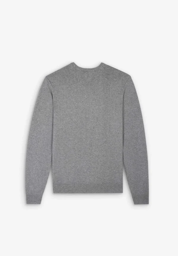 Best Sale Scalpers Jersey Cuello Pico Calavera