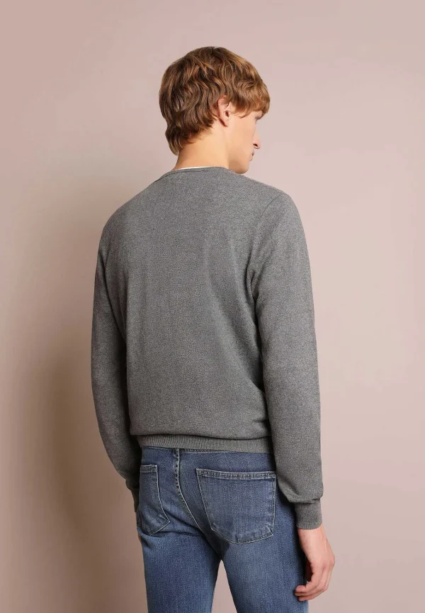 Best Sale Scalpers Jersey Cuello Pico Calavera