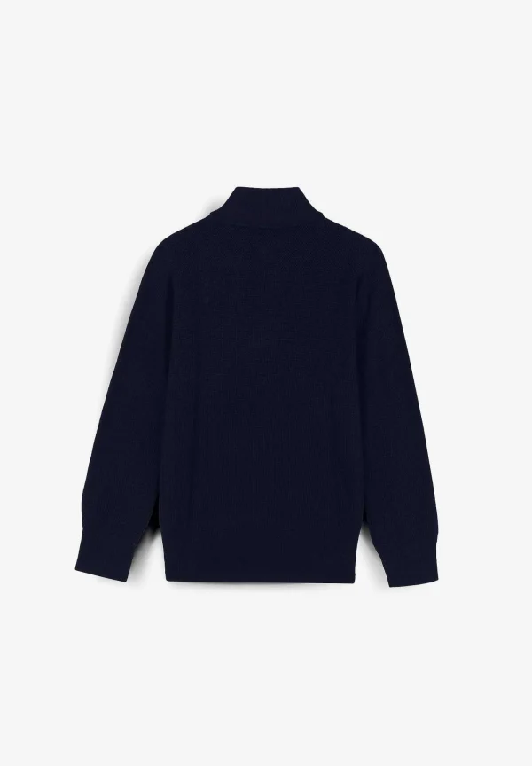New Scalpers Jersey Cuello Shawl
