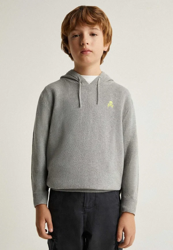 Fashion Scalpers Jersey Estructura Capucha