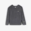 Shop Scalpers Jersey Lavado Calavera Contraste