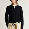 Cheap Scalpers Jersey Polo Cremallera