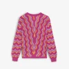Best Sale Scalpers Jersey Punto Calados Ondas