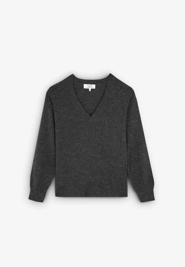 Outlet Scalpers Jersey Punto Cashmere