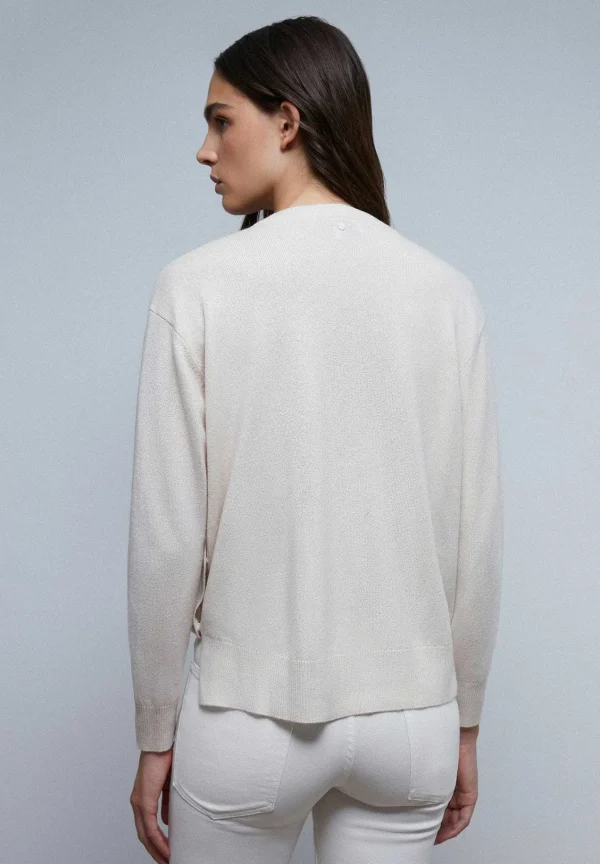 Clearance Scalpers Jersey Punto Cashmere
