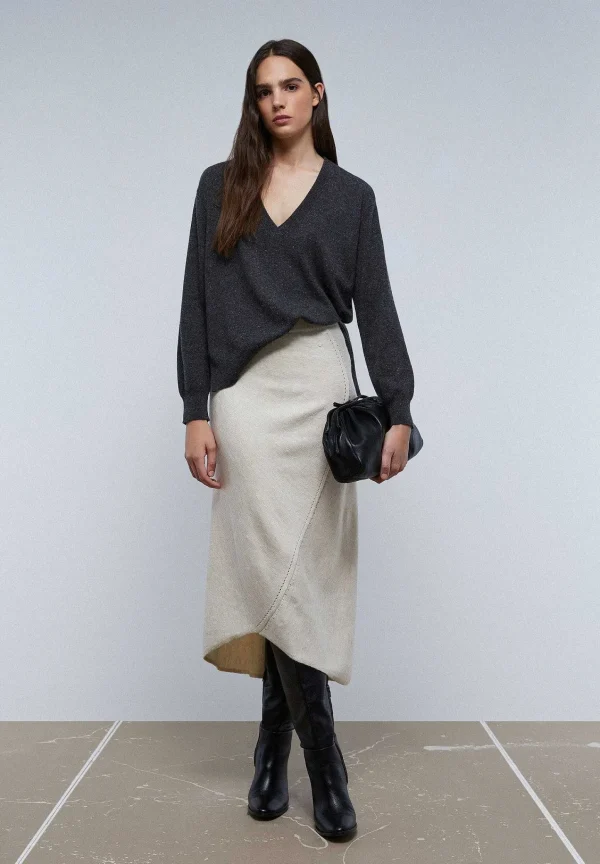 Outlet Scalpers Jersey Punto Cashmere