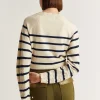 Shop Scalpers Jersey Rayas Detalle Punto