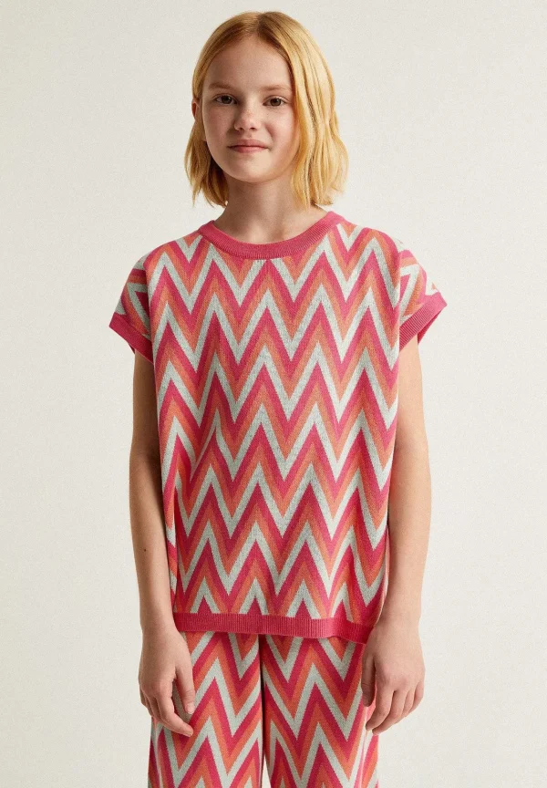 Cheap Scalpers Jersey Zig Zag