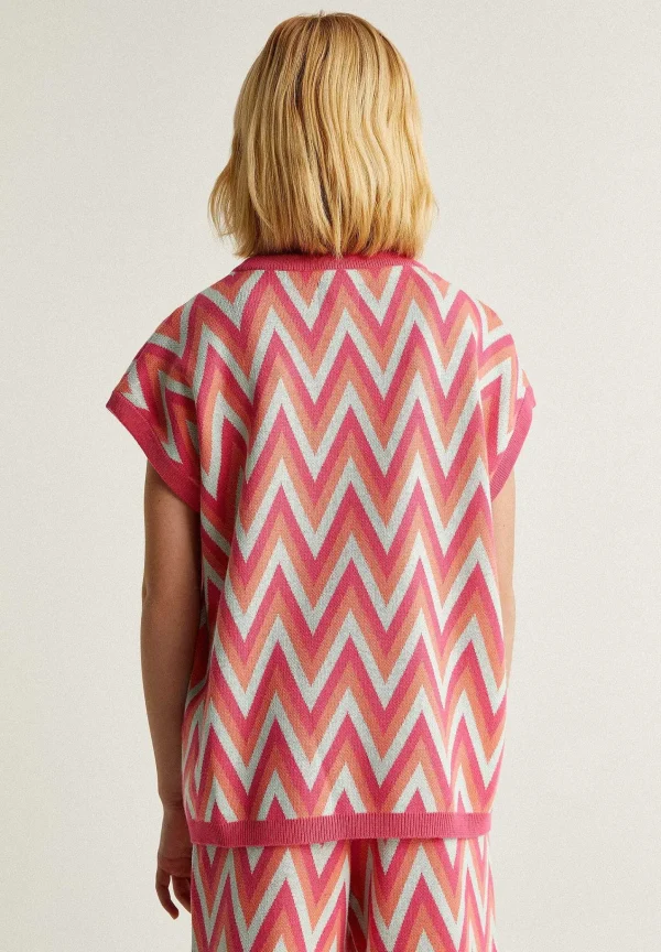 Cheap Scalpers Jersey Zig Zag