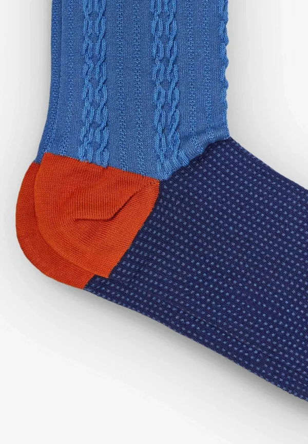 Shop Scalpers Jimmy Lion | Calcetines Amelie