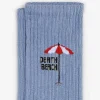 Clearance Scalpers Jimmy Lion | Calcetines Athletic Death Beach