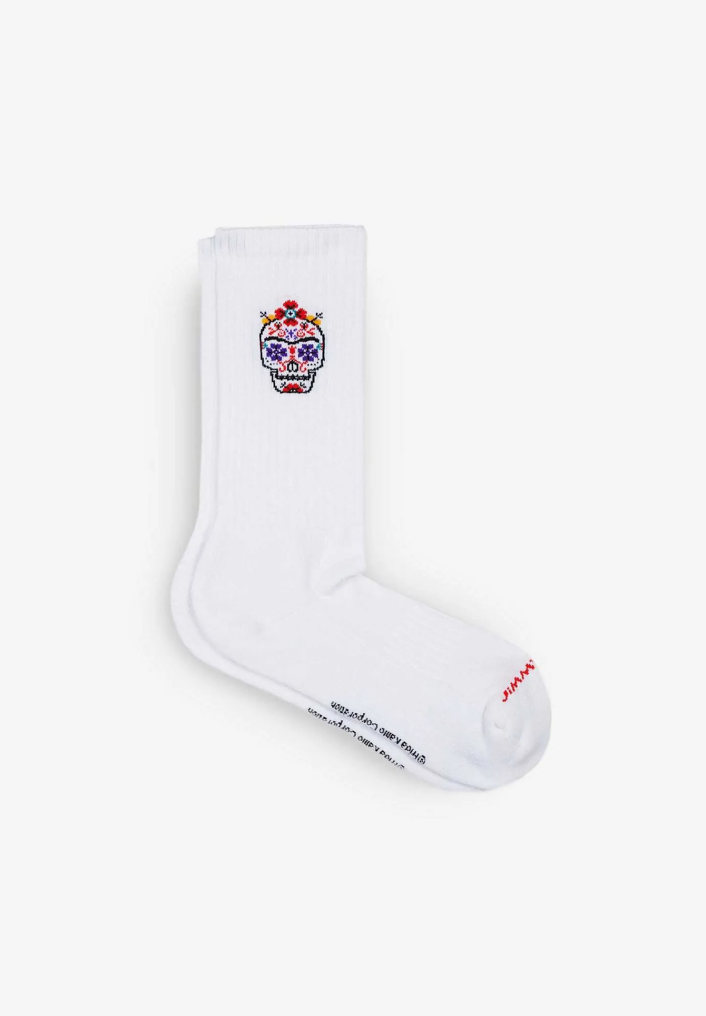 jimmy_lion__calcetines_at_0-5.webp Cheap Scalpers Jimmy Lion | Calcetines Athletic Frida Calavera