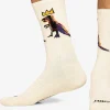 Store Scalpers Jimmy Lion | Calcetines Athletic Basquiat Pez Dispenser