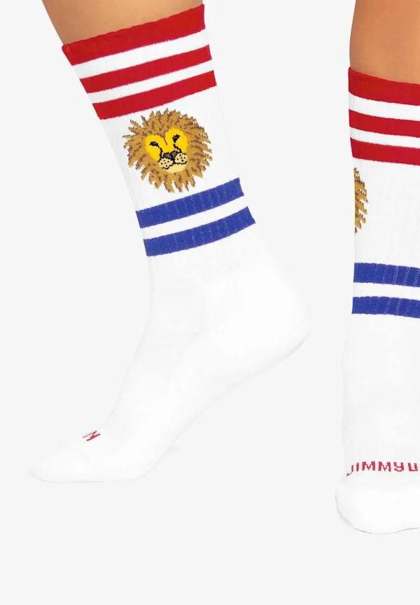 New Scalpers Jimmy Lion | Calcetines Athletic Lion