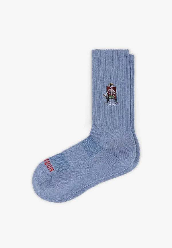 Clearance Scalpers Jimmy Lion | Calcetines Athletic Death Beach
