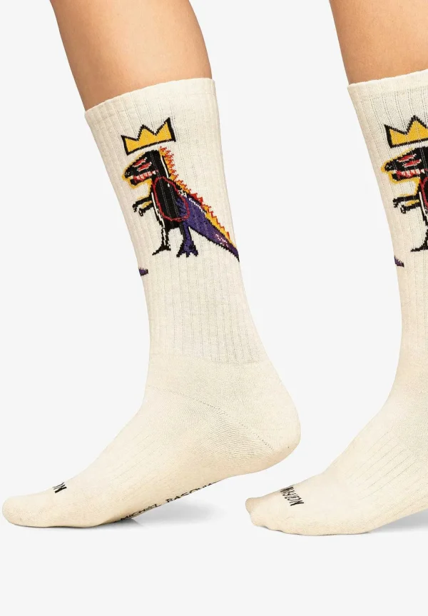 Store Scalpers Jimmy Lion | Calcetines Athletic Basquiat Pez Dispenser