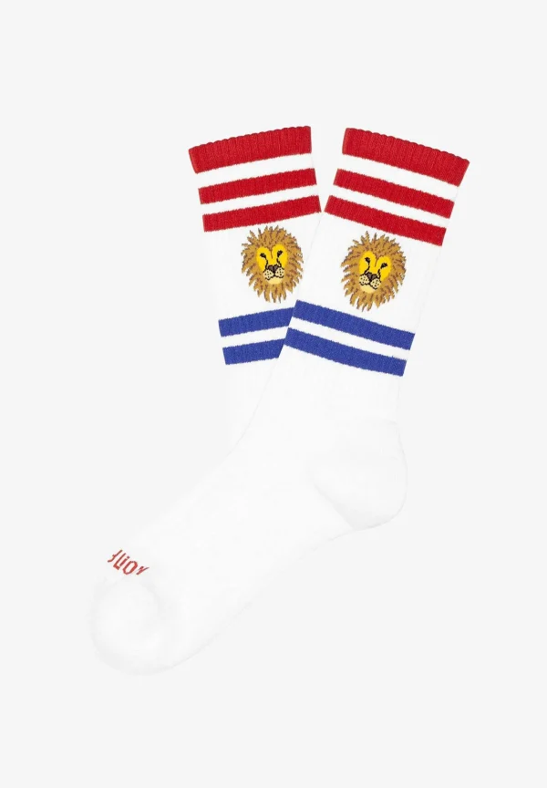 New Scalpers Jimmy Lion | Calcetines Athletic Lion