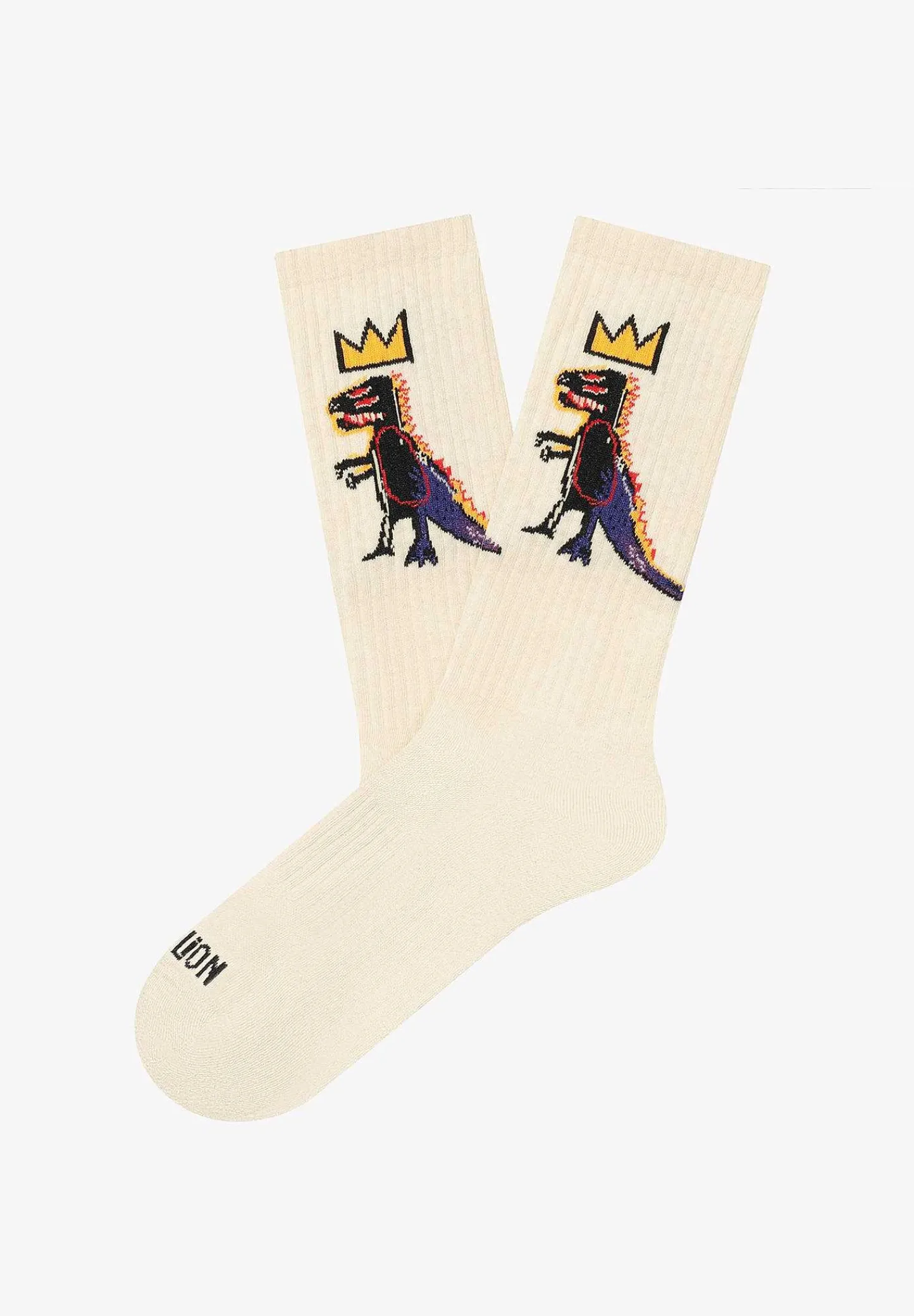 jimmy_lion__calcetines_at_3-2.webp Store Scalpers Jimmy Lion | Calcetines Athletic Basquiat Pez Dispenser