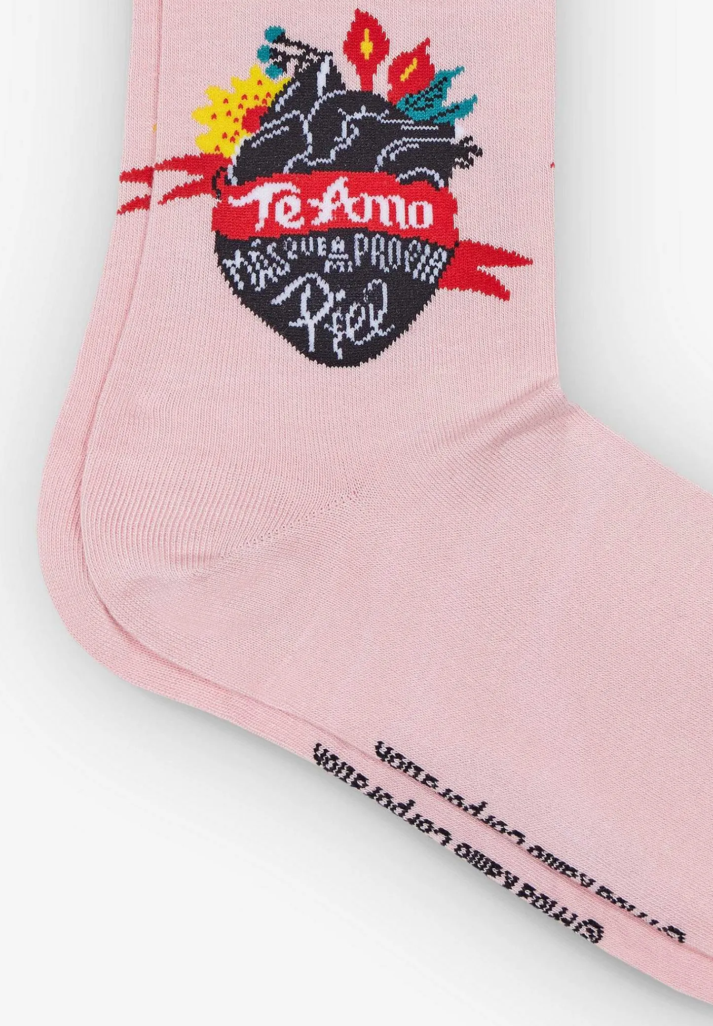 jimmy_lion__calcetines_fr_2-1.webp Best Sale Scalpers Jimmy Lion | Calcetines Frida Te Amo