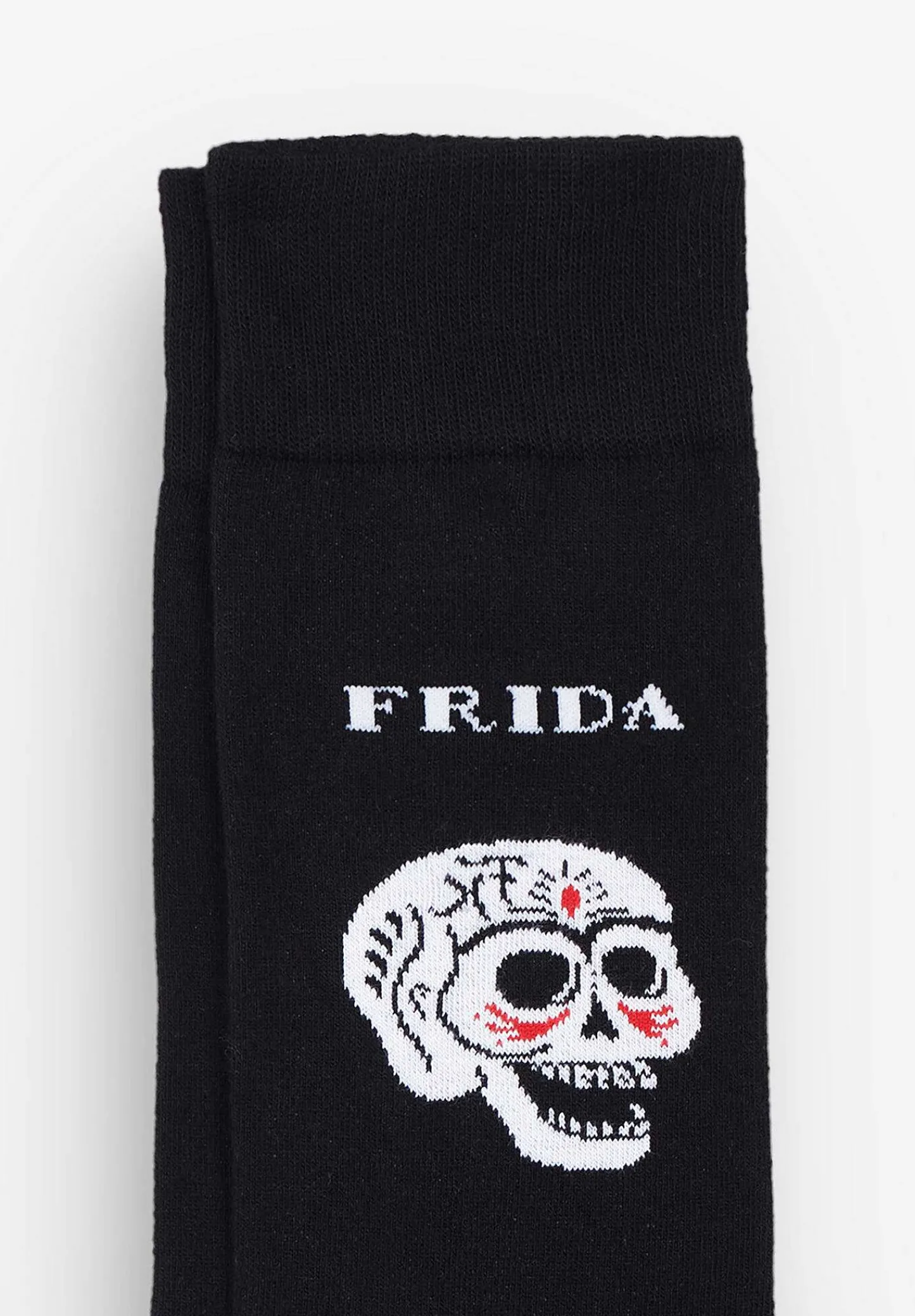 jimmy_lion__calcetines_fr_2.webp Fashion Scalpers Jimmy Lion | Calcetines Frida Viva La Vida