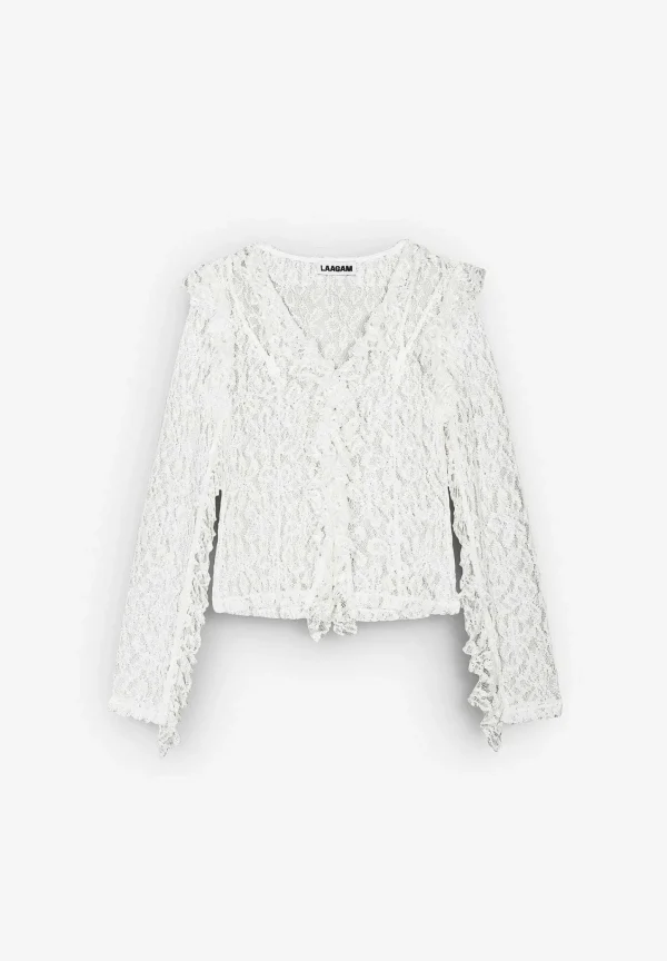 Hot Scalpers Laagam | Blusa Dafne
