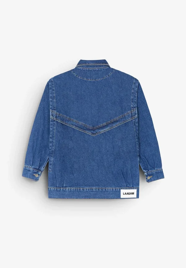 Best Sale Scalpers Laagam | Chaqueta Mangas Desmontables De-Nimes