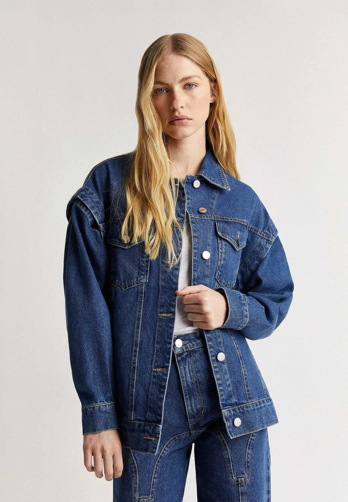 laagam__chaqueta_mangas_d_8.webp Best Sale Scalpers Laagam | Chaqueta Mangas Desmontables De-Nimes