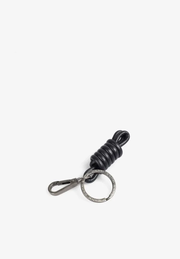 Fashion Scalpers Llavero Nudo Piel