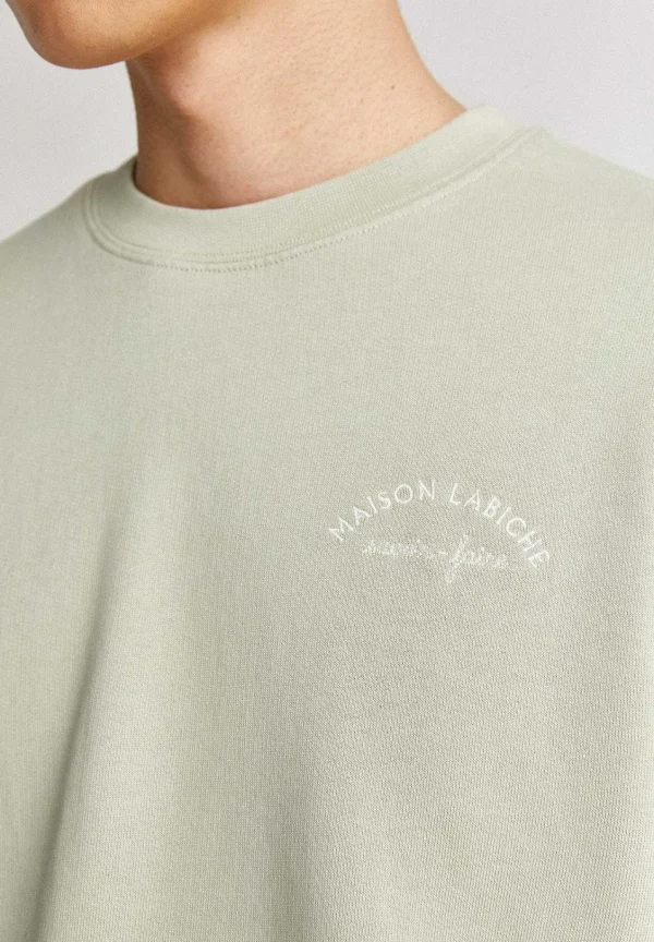 Online Scalpers Maison Labiche | Sudadera Mini Manufacture