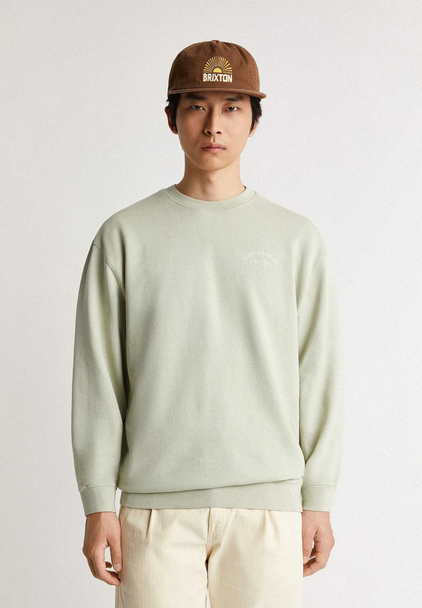 maison_labiche__sudadera__4.webp Online Scalpers Maison Labiche | Sudadera Mini Manufacture