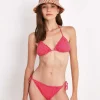 Online Scalpers Mi&Co | Bikini Triangular Bordado