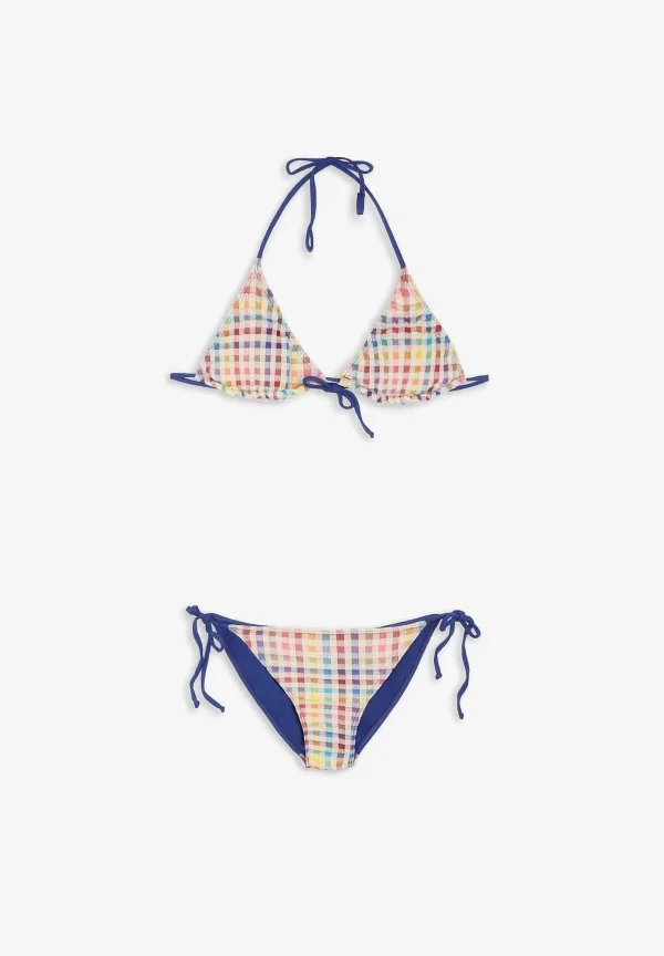 Discount Scalpers Mi&Co | Bikini Vichy Sur