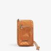 New Scalpers Mini Bolso Movil Metalizado Bolsillo