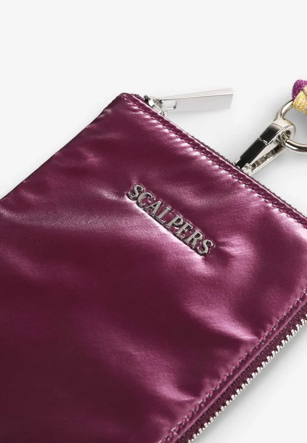 Online Scalpers Mini Bolso Movil Metalizado