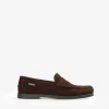 Outlet Scalpers Mocasines Piel Etiqueta