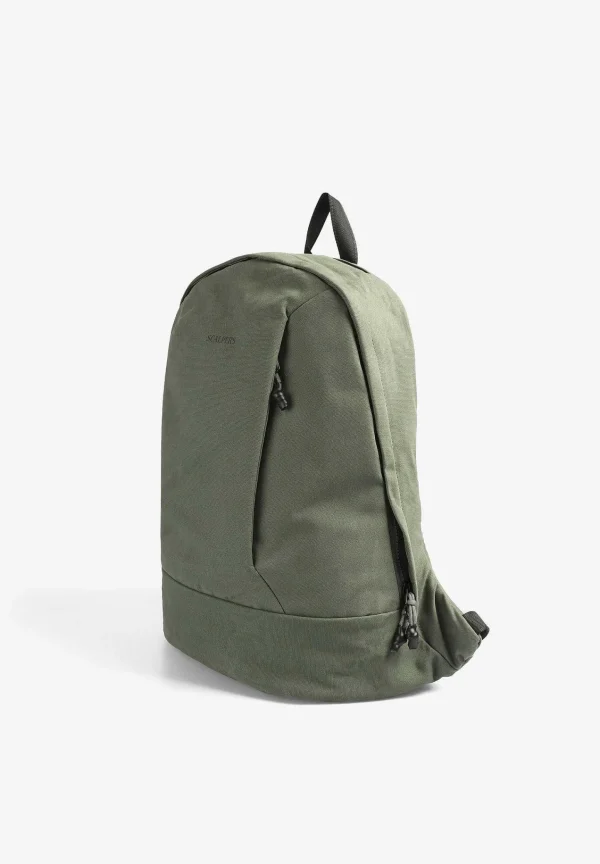 Best Scalpers Mochila Algodon Logo
