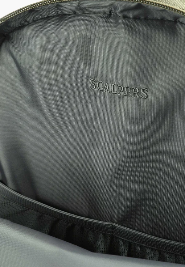 Store Scalpers Mochila Doble Bolsillo
