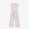 Fashion Scalpers Mono Denim Vuelta Hombro