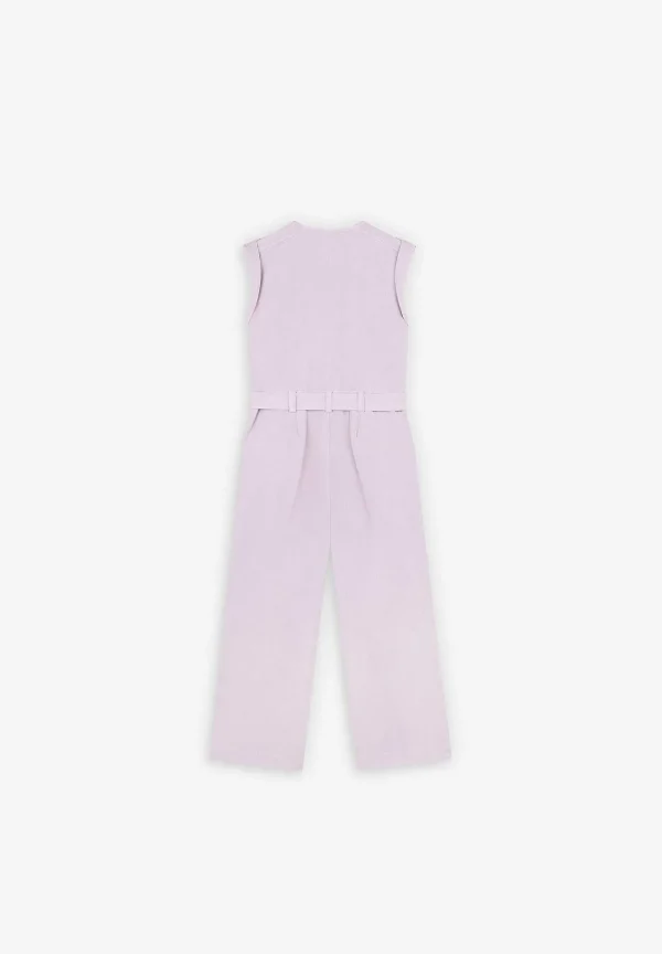 Fashion Scalpers Mono Denim Vuelta Hombro