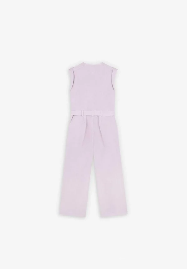 Fashion Scalpers Mono Denim Vuelta Hombro