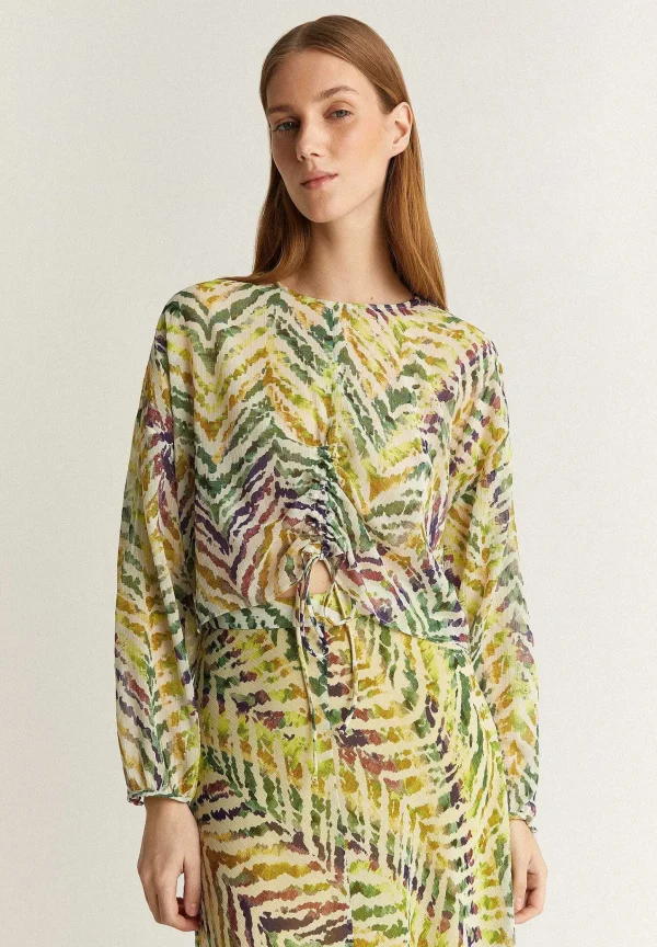 Outlet Scalpers Multizeb Shirt