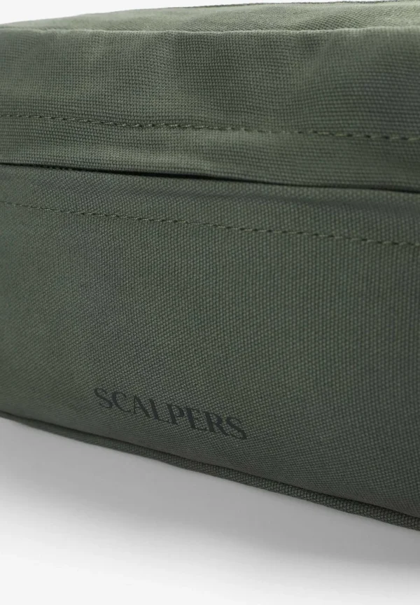 Cheap Scalpers Neceser Algodon Logo Frontal