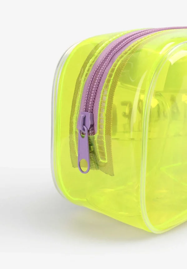 Cheap Scalpers Neceser Transparente Botes Viaje