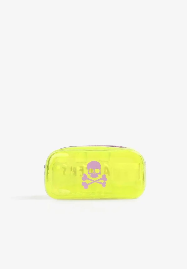 Cheap Scalpers Neceser Transparente Botes Viaje