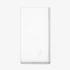 Clearance Scalpers Pack Servilletas Lino Borde Contraste