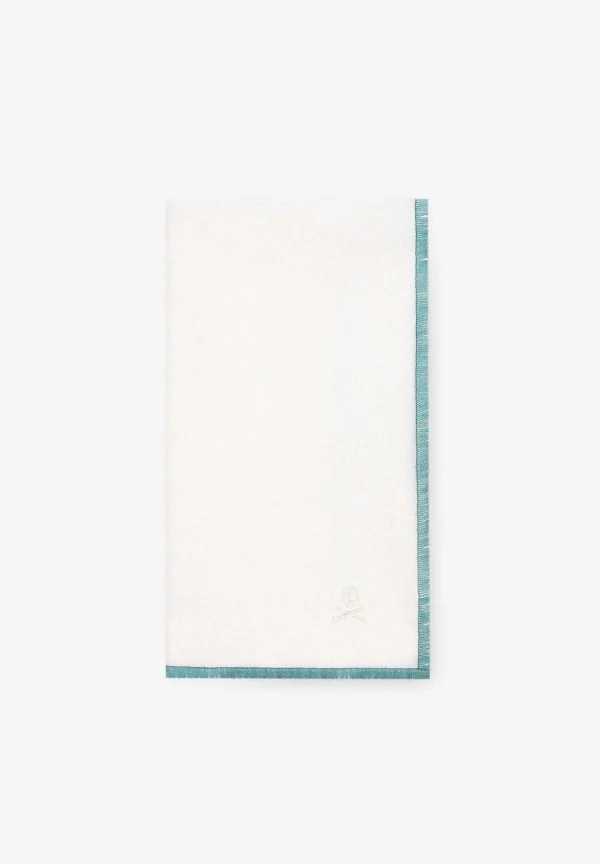 Best Scalpers Pack Servilletas Lino Borde Contraste
