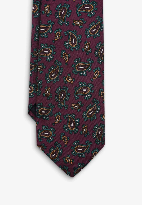 Best Sale Scalpers Paisley Tie