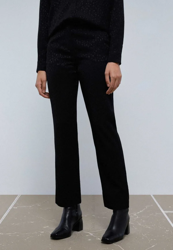 Discount Scalpers Pantalon Alto Skull Star